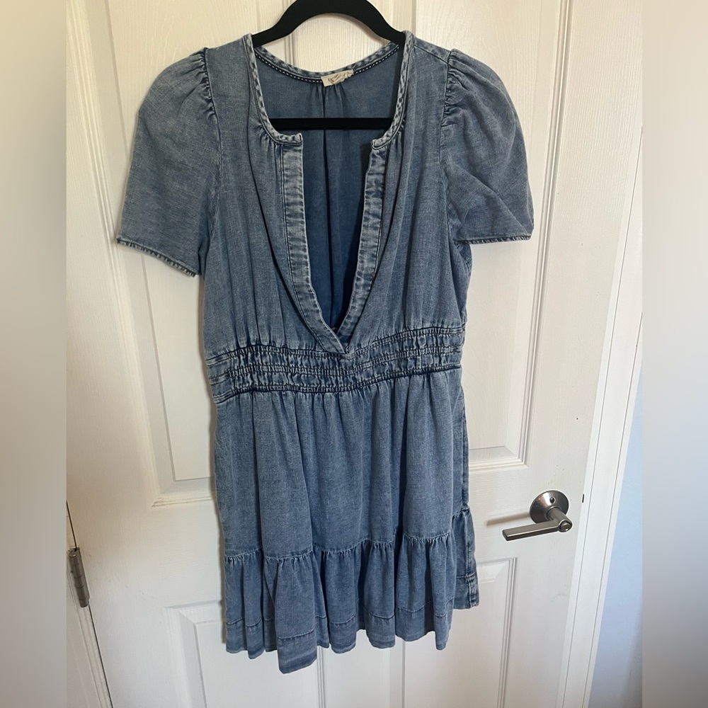 Anthropologie Sommerset Dress XL